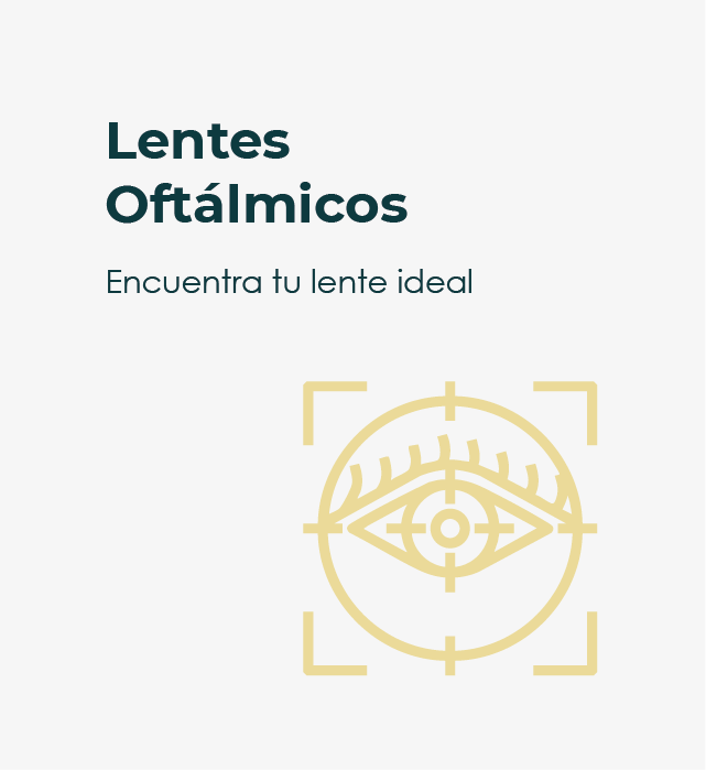 Lentes Oftálmicos