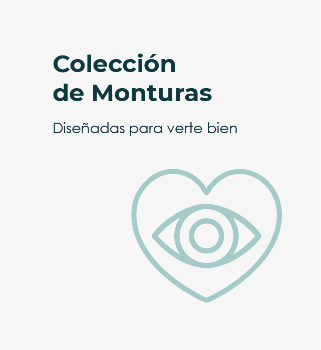 Colección de Monturas